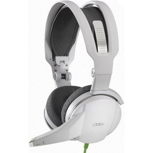 Компьютерная проводная гарнитура AKG GHS1 White