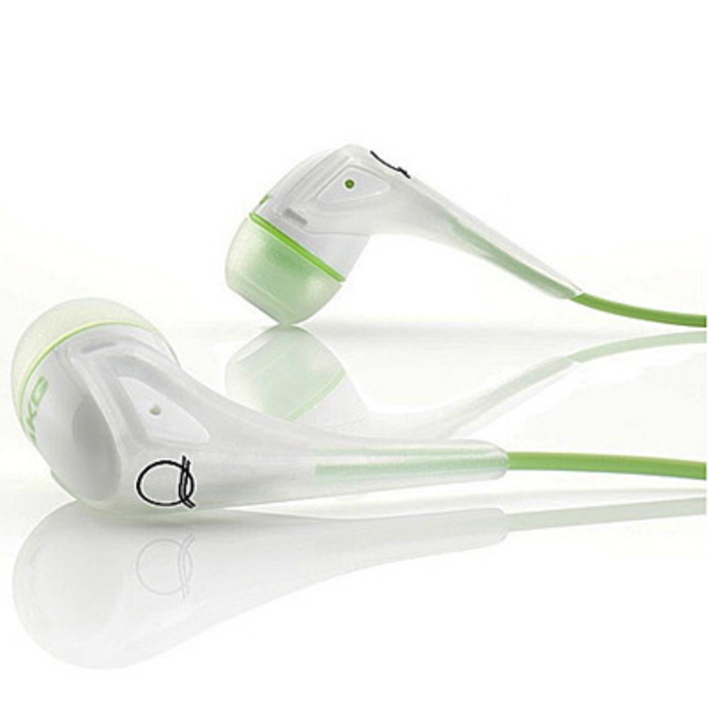 Наушники внутриканальные классические AKG Q 350 White
