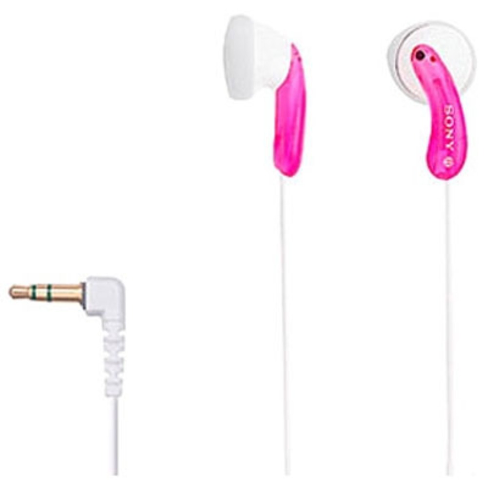 Наушники внутриканальные классические Sony MDR-E10LP/P