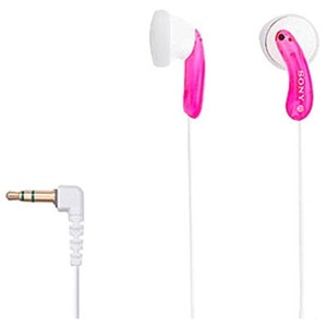 Наушники внутриканальные классические Sony MDR-E10LP/P