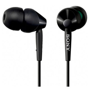 Наушники внутриканальные классические Sony MDR-EX77LP