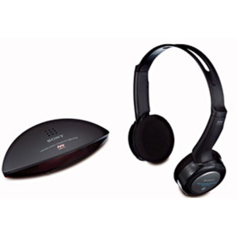 Наушники мониторные беспроводные Sony MDR-IF140K