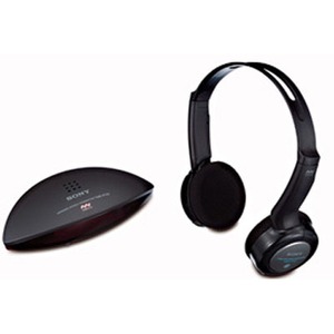 Наушники мониторные беспроводные Sony MDR-IF140K