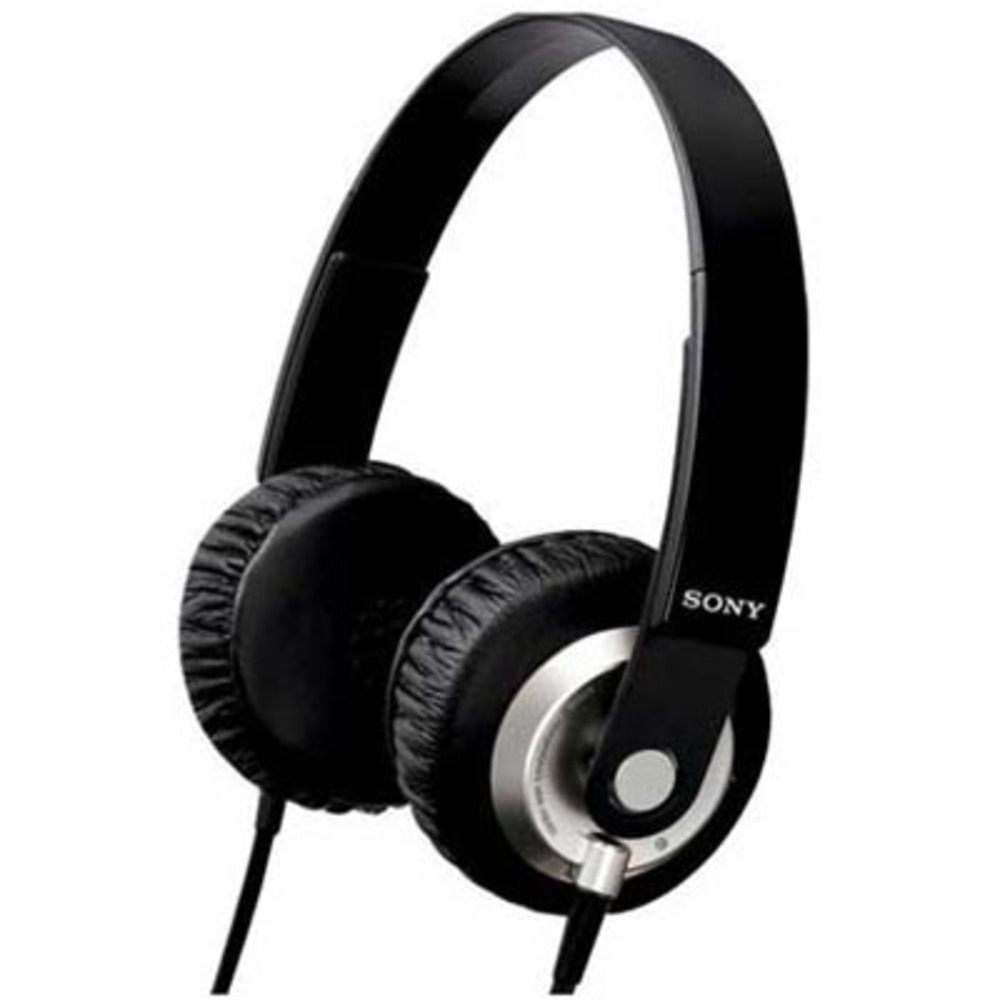 Наушники накладные классические Sony MDR-XB300