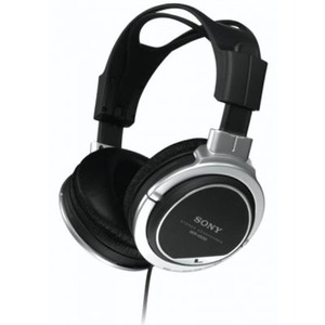 Наушники мониторные классические Sony MDR-XD200