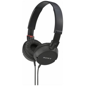 Наушники мониторные классические Sony MDR-ZX100/B