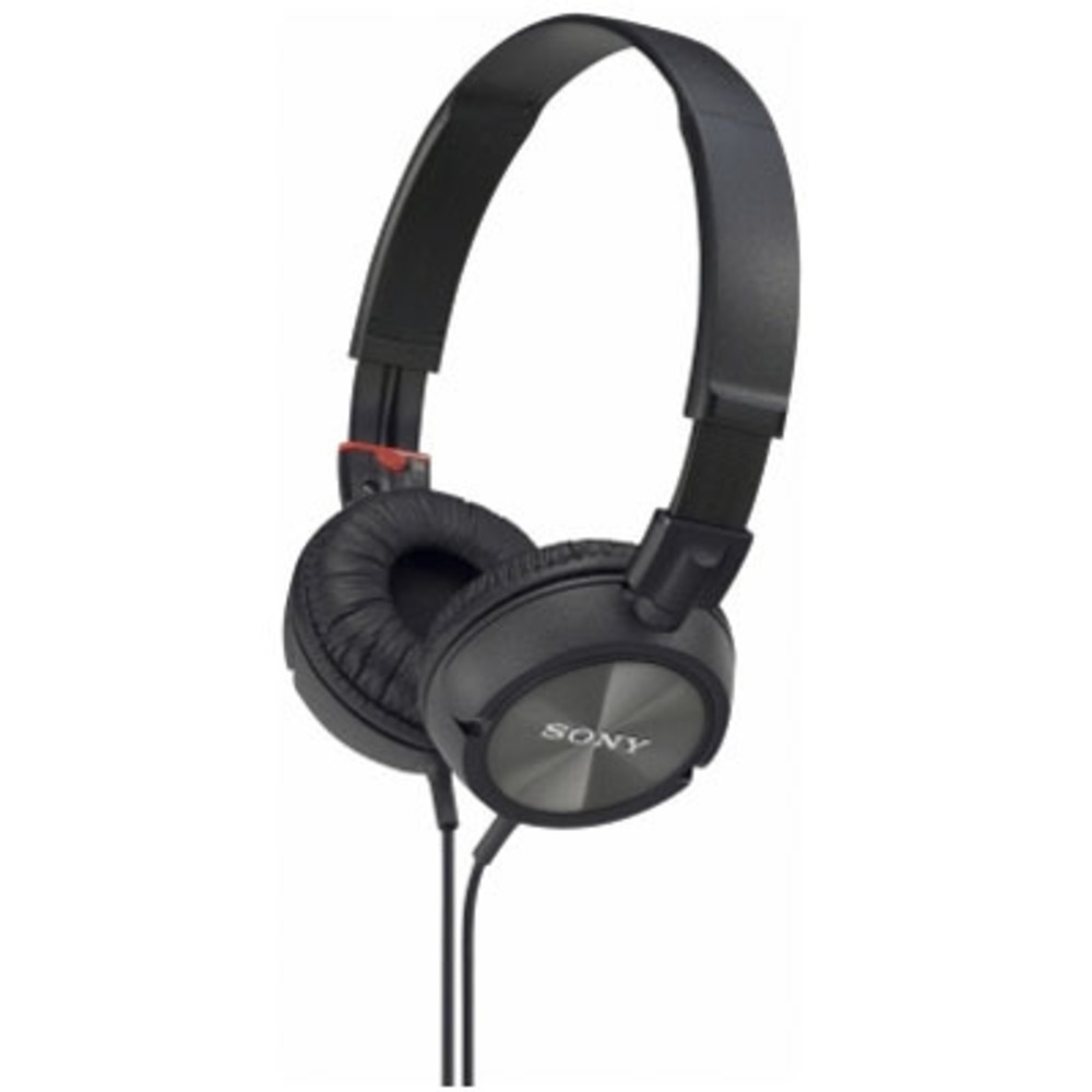 Наушники мониторные классические Sony MDR-ZX300/B