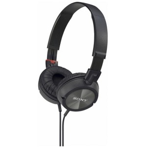 Наушники мониторные классические Sony MDR-ZX300/B