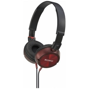 Наушники мониторные классические Sony MDR-ZX300/R