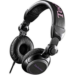 Наушники мониторные классические Technics RP-DJ1200E-K