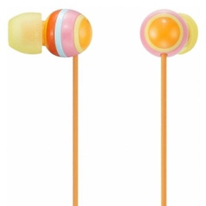 Наушники внутриканальные классические Sony MDR-EX40LP/D