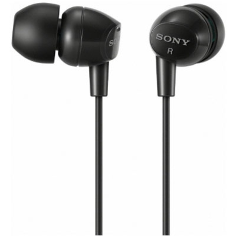 Наушники внутриканальные классические Sony MDR-EX10LP/B