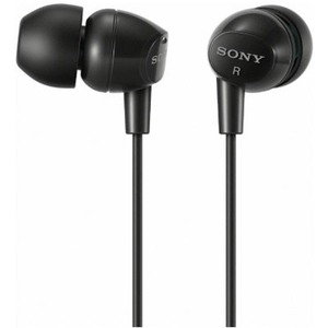 Наушники внутриканальные классические Sony MDR-EX10LP/B