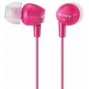 Наушники внутриканальные классические Sony MDR-EX10LP/P