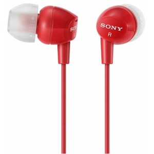 Наушники внутриканальные классические Sony MDR-EX10LP/R