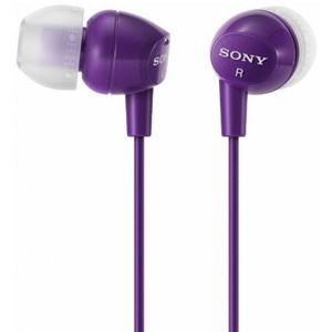 Наушники внутриканальные классические Sony MDR-EX10LP/V