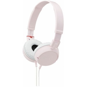 Наушники мониторные классические Sony MDR-ZX100/P