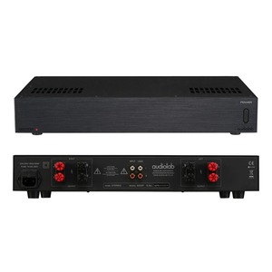 Усилитель мощности Audiolab 8200P Black