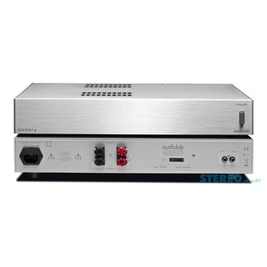 Усилитель мощности Audiolab 8200M Silver
