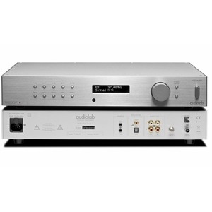 FM/AM ресивер Audiolab 8200T Silver