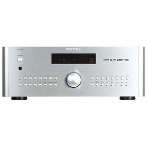 AV ресивер Rotel RSX-1550 3D Silver