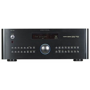 AV ресивер Rotel RSX-1550 3D Black