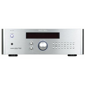 AV процессор Rotel RSP-1570 3D Silver