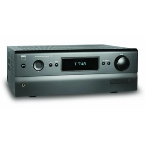 AV ресивер NAD T748 Titan