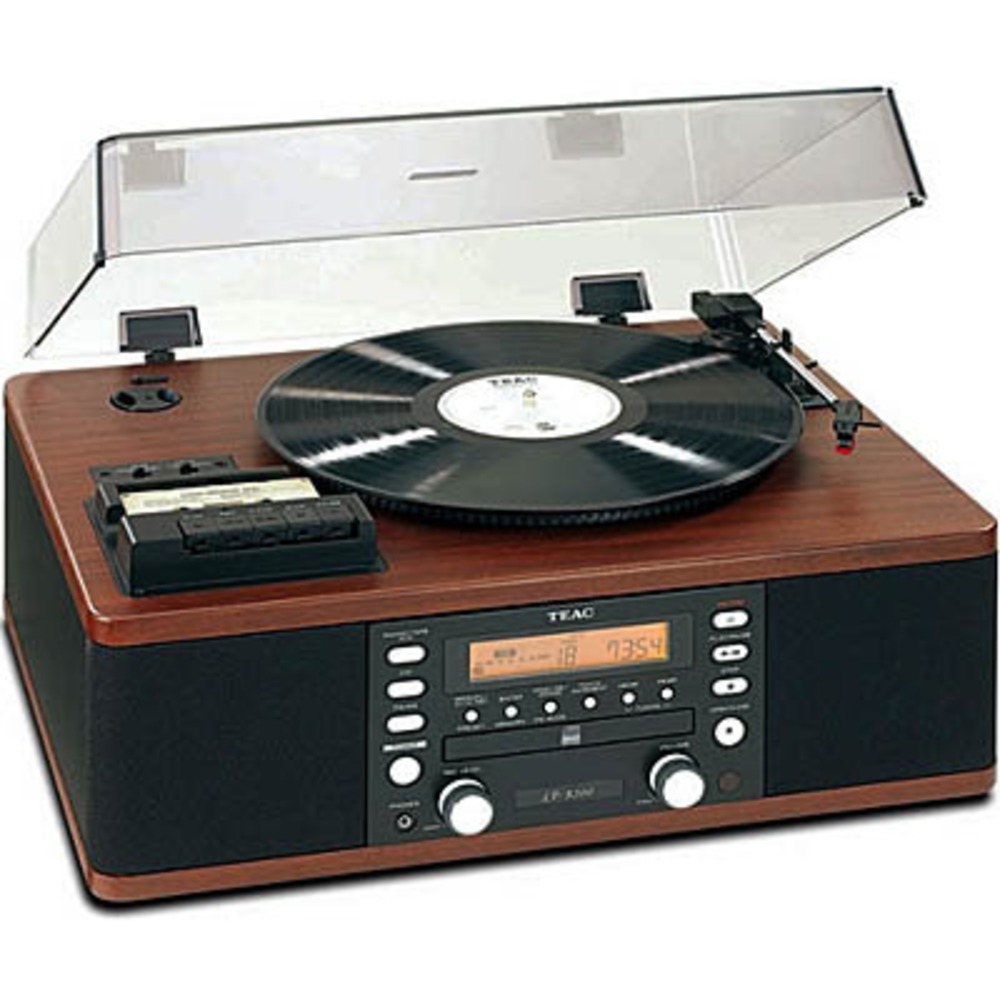 Проигрыватель винила Teac LP-R500 Wood