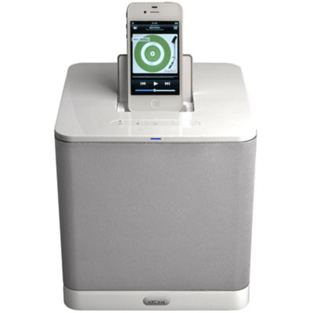 Док станция для iPod Arcam rCube White