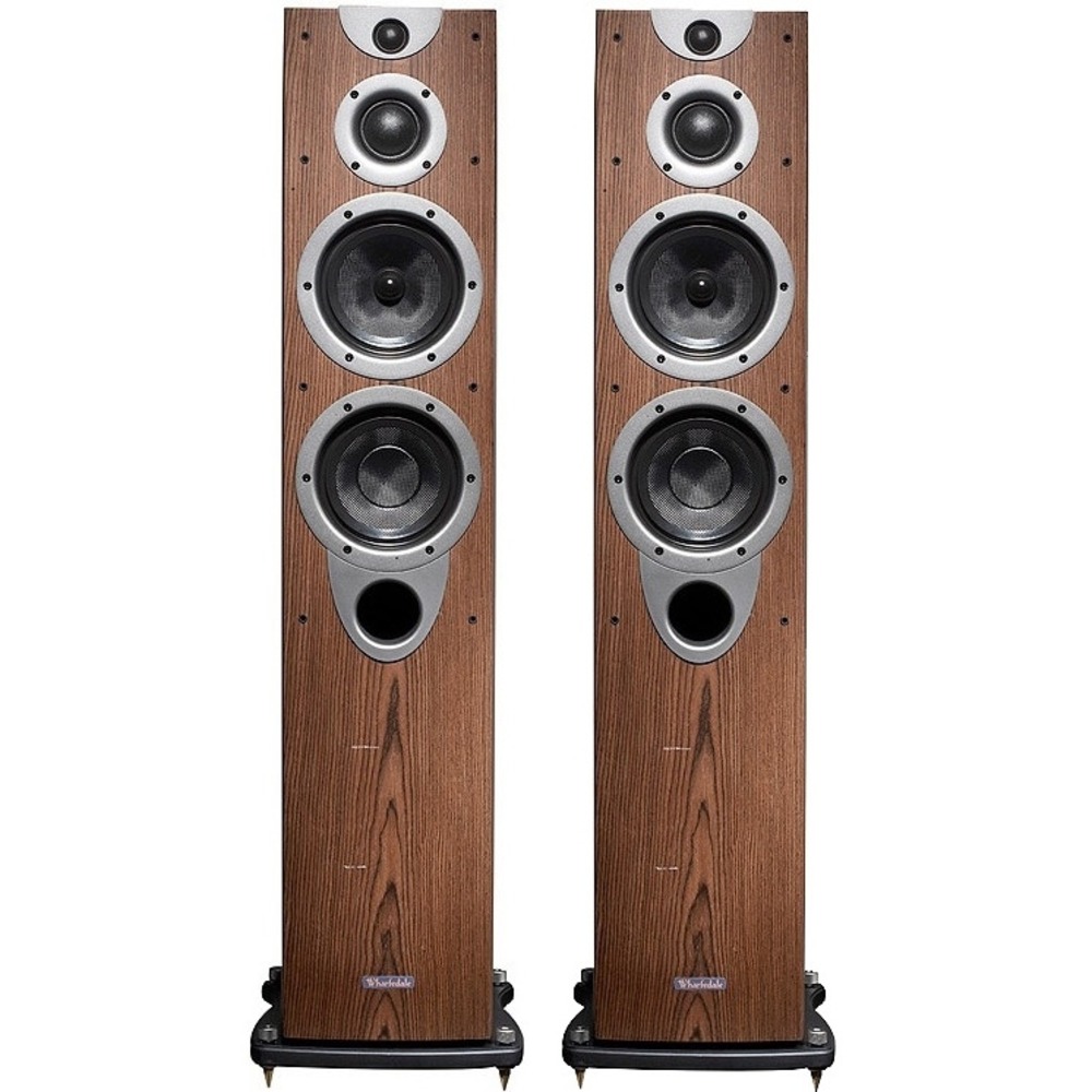 Напольная акустика Wharfedale Evo 50 Signature walnut