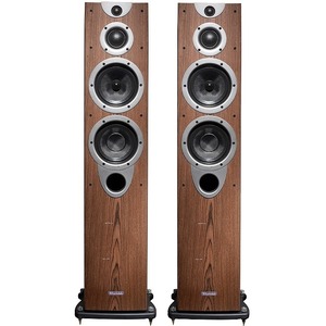 Напольная акустика Wharfedale Evo 50 Signature walnut