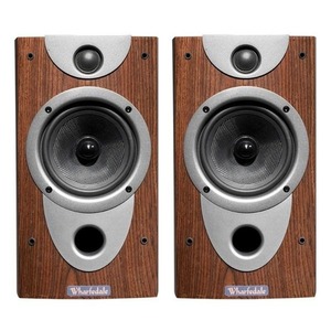 Полочная акустика Wharfedale Evo 10 Signature walnut