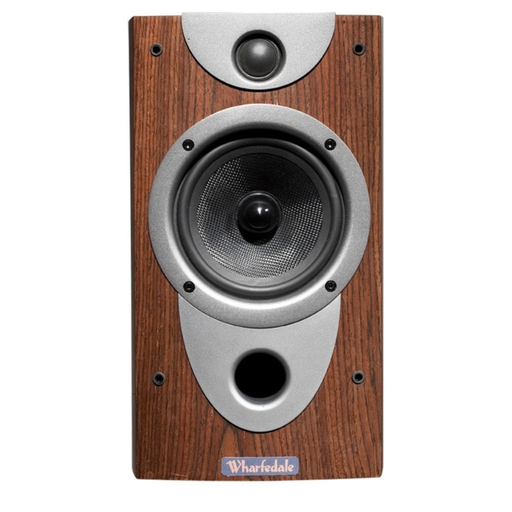 Полочная акустика Wharfedale Evo 8 Signature walnut