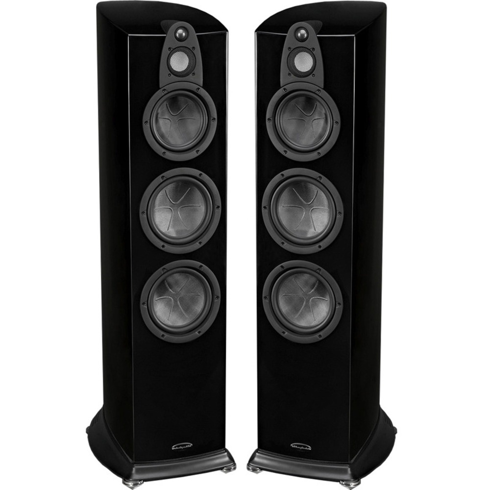 Напольная акустика Wharfedale Jade 7 black oak