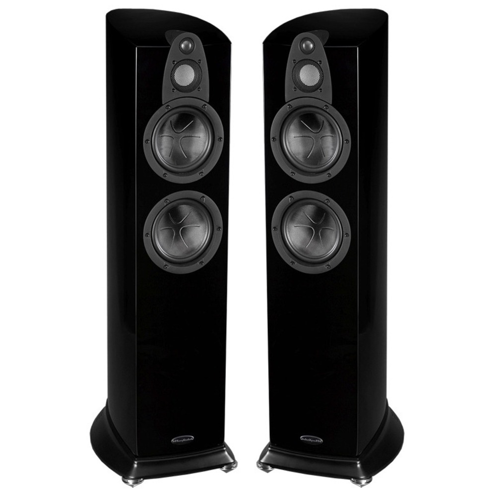 Напольная акустика Wharfedale Jade 5 black oak