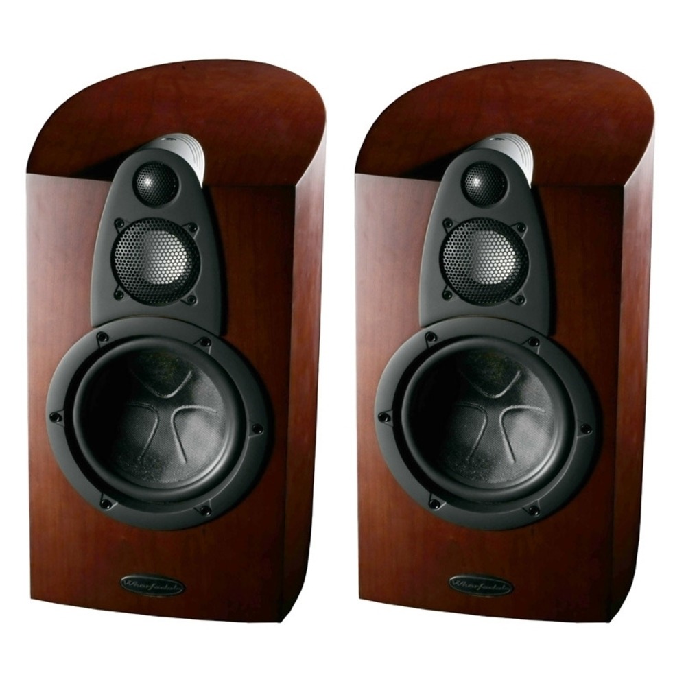 Полочная акустика Wharfedale Jade 3 vintage cherry
