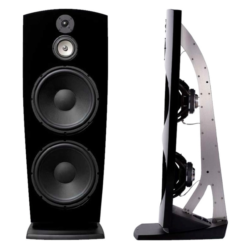 Напольная акустика Jamo R 907 High Gloss Black