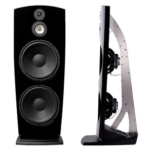 Напольная акустика Jamo R 907 High Gloss Black