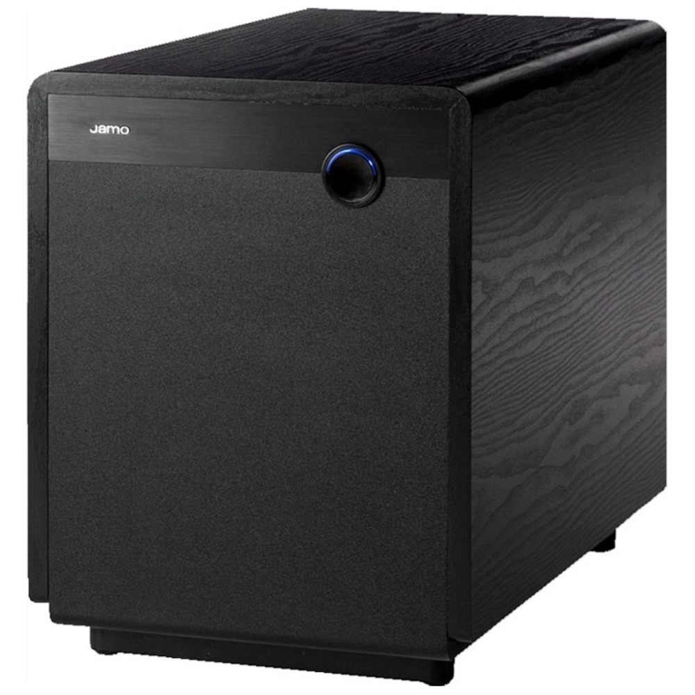 Фазоинверторный сабвуфер Jamo Sub 260 Black