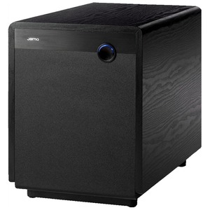 Фазоинверторный сабвуфер Jamo Sub 260 Black