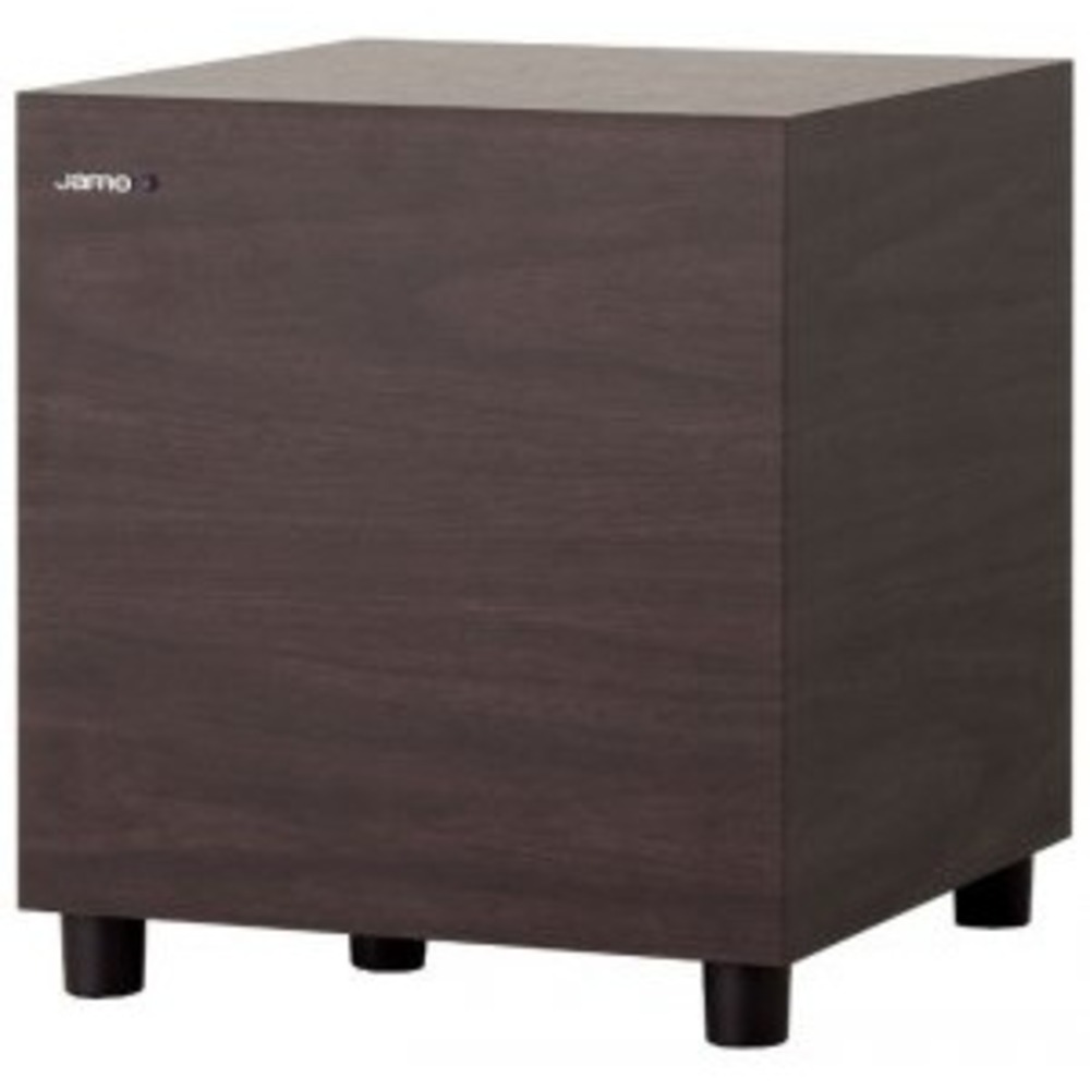 Фазоинверторный сабвуфер Jamo SUB 210 Wenge