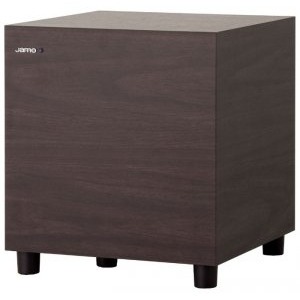 Фазоинверторный сабвуфер Jamo SUB 210 Wenge