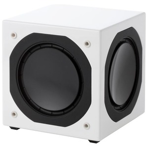 Фазоинверторный сабвуфер Jamo SUB 800 White