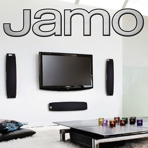 Сателлитная акустика Jamo A 804 White