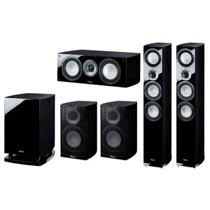 Комплект акустических систем Magnat Quantum 7335 Black