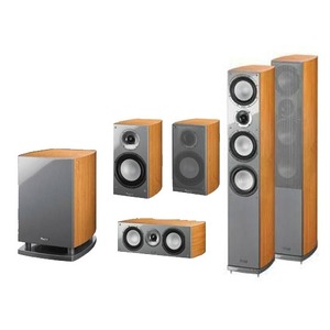 Комплект акустических систем Magnat Quantum 7335 Calvados