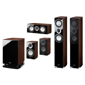 Комплект акустических систем Magnat Quantum 5335 Mocco