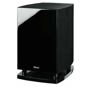 Фазоинверторный сабвуфер Magnat Quantum Sub 625 A Black