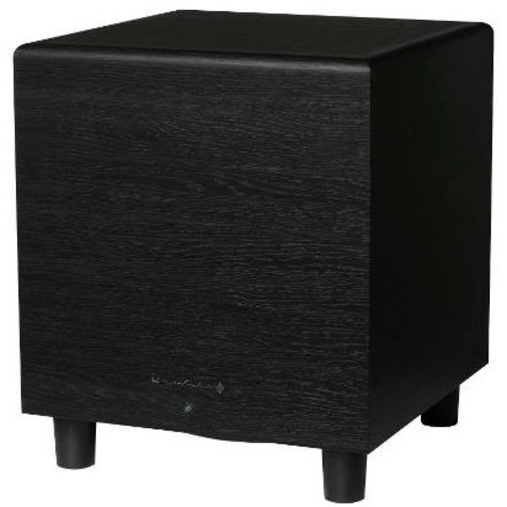Фазоинверторный сабвуфер Wharfedale SW 100 Blackwood